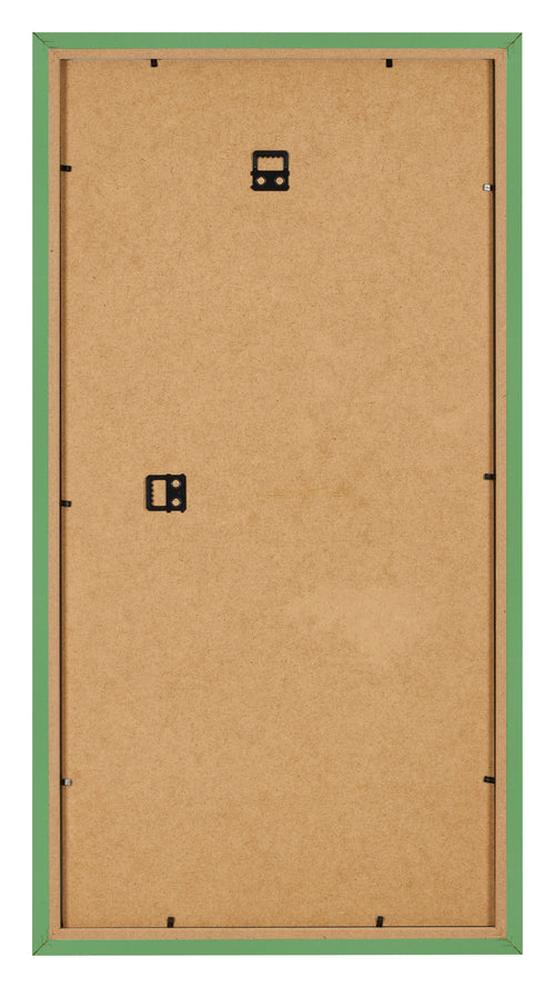 Photo Frame 30x60cm Green MDF Bologna Back | Yourdecoration.com