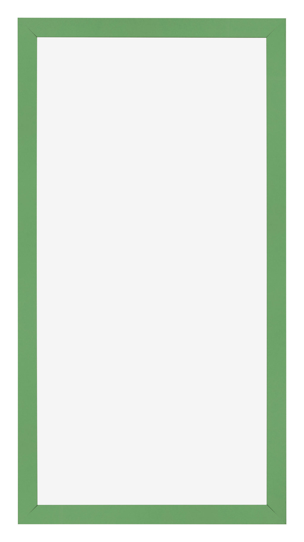 Photo Frame 30x60cm Green MDF Bologna Front | Yourdecoration.com