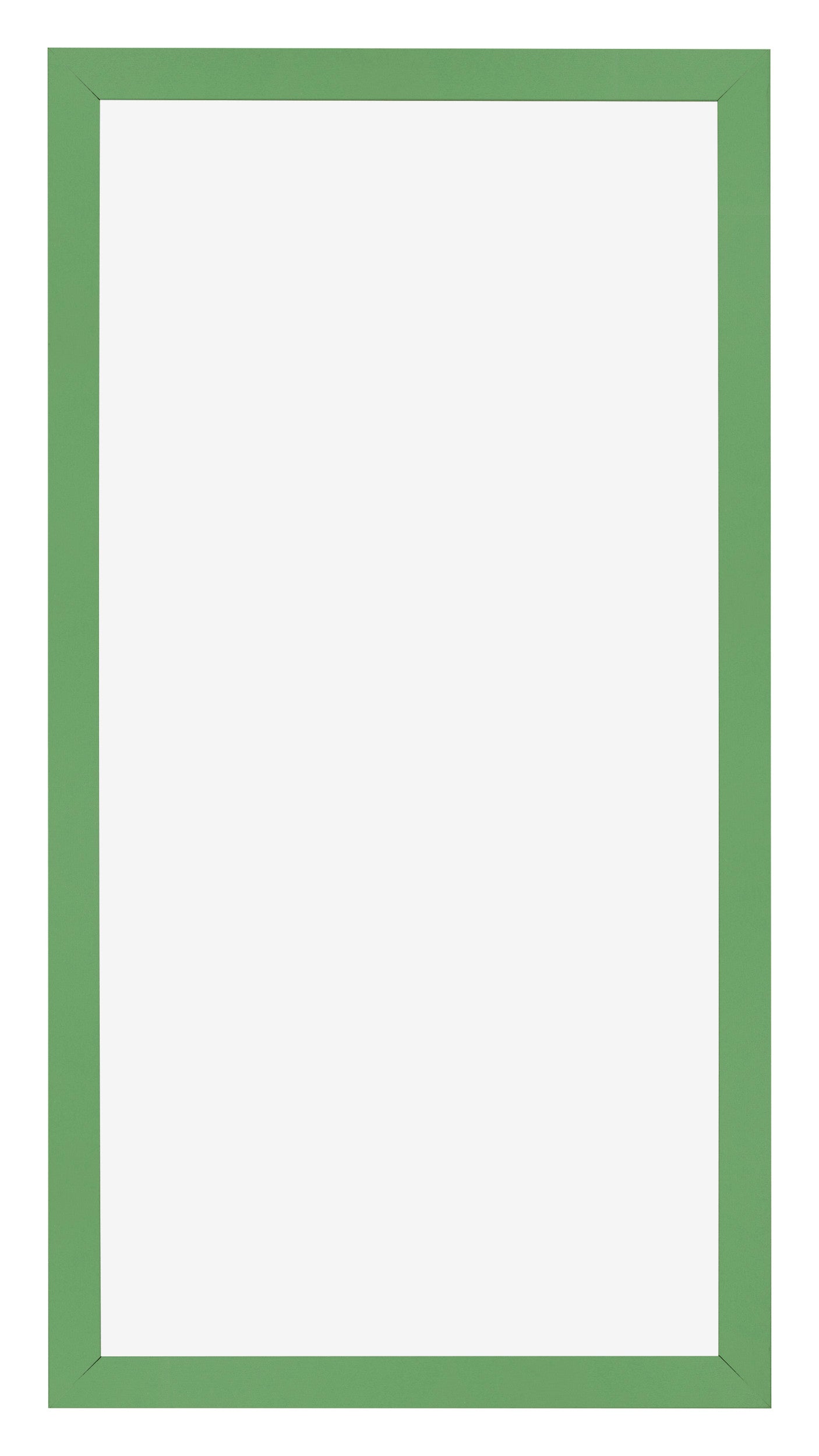 Photo Frame 30x60cm Green MDF Bologna Front | Yourdecoration.com