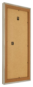 Photo Frame 30x60cm Metallic Gloss MDF Lazio Back Oblique | Yourdecoration.com