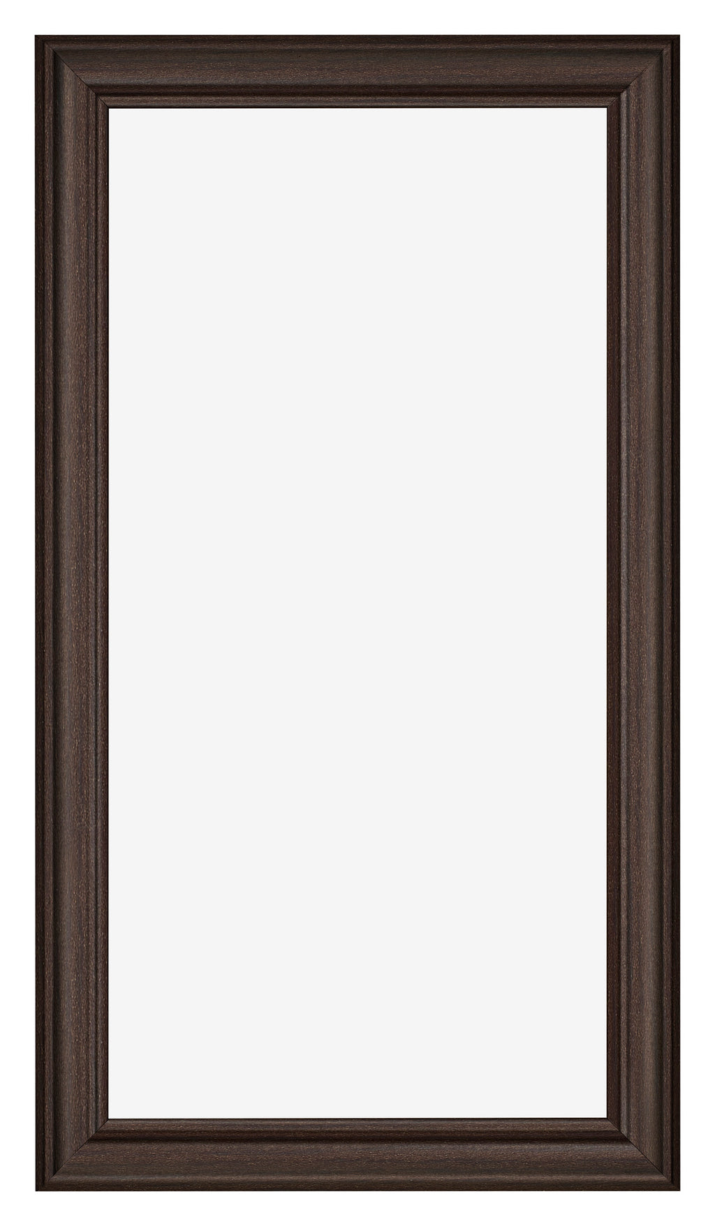 Photo Frame 30x60cm Oak Dark MDF Lazio Front | Yourdecoration.com