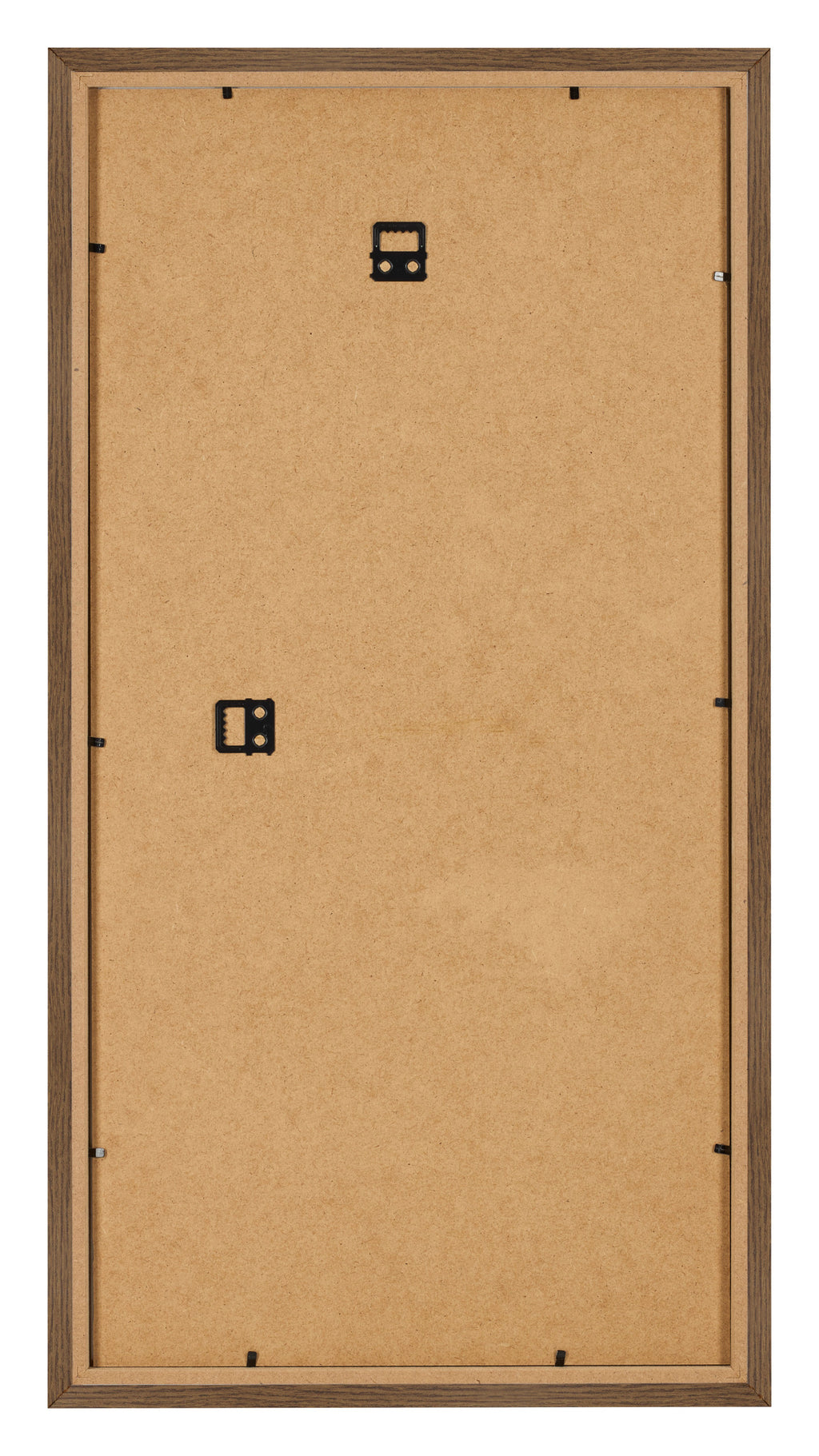 Photo Frame 30x60cm Oak Rustic MDF Bologna Back | Yourdecoration.com