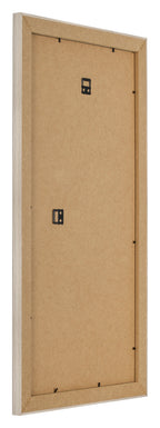 Photo Frame 30x60cm Oak Rustic MDF Pisa Back Oblique | Yourdecoration.com