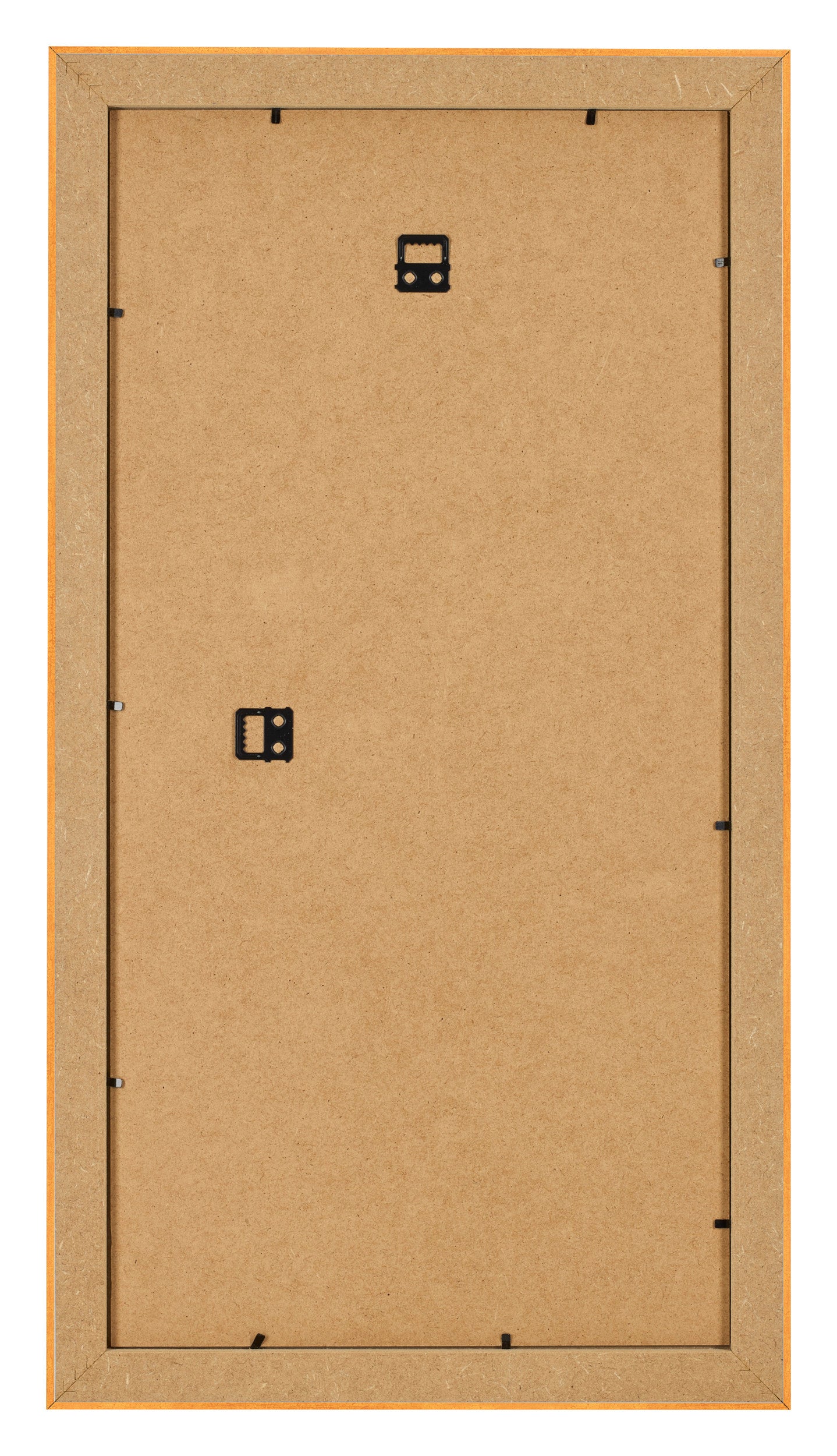 Photo Frame 30x60cm Orange MDF Pisa Back | Yourdecoration.com