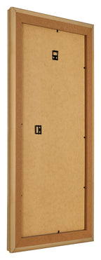 Photo Frame 30x60cm Pine Woodgrain MDF Lazio Back Oblique | Yourdecoration.com
