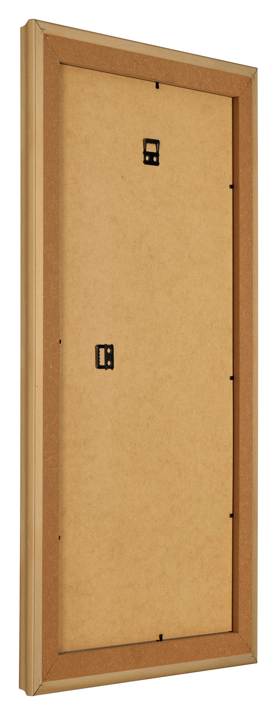 Photo Frame 30x60cm Pine Woodgrain MDF Lazio Back Oblique | Yourdecoration.com