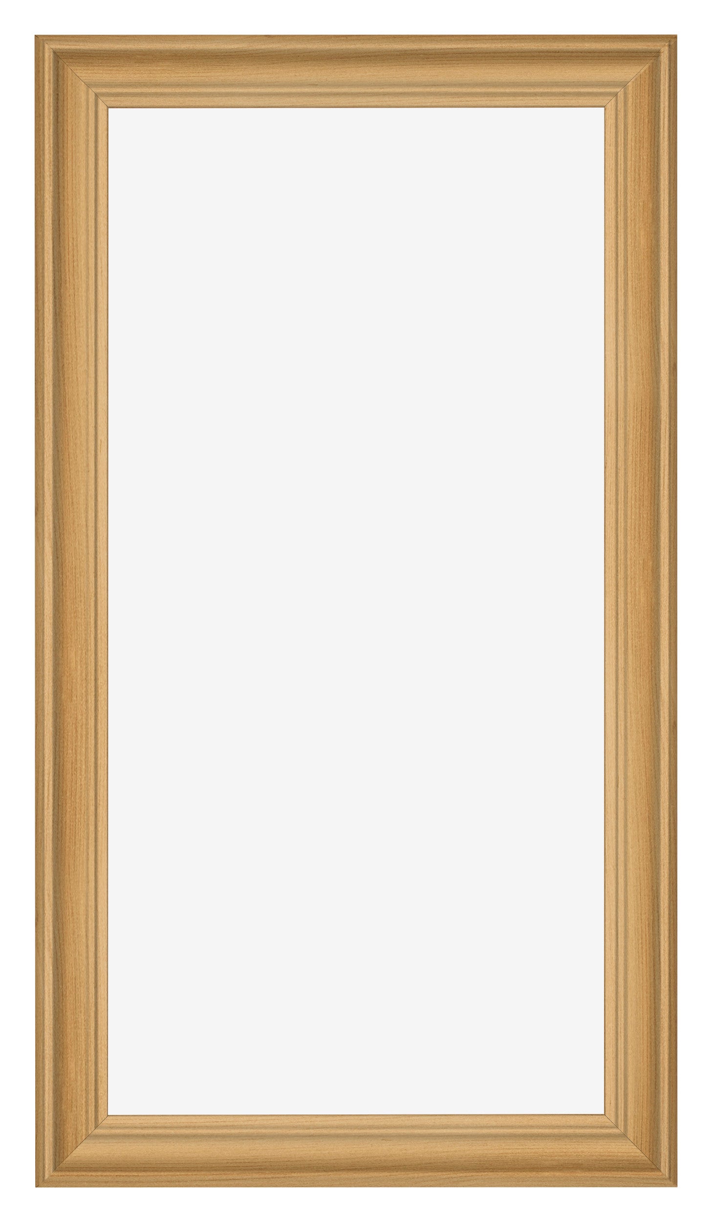 Photo Frame 30x60cm Pine Woodgrain MDF Lazio Front | Yourdecoration.com