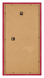 Photo Frame 30x60cm Red MDF Bologna Back | Yourdecoration.com