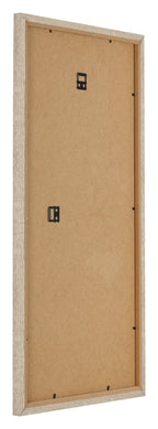 Photo Frame 30x60cm Sonoma Oak MDF Bologna Back Oblique | Yourdecoration.com