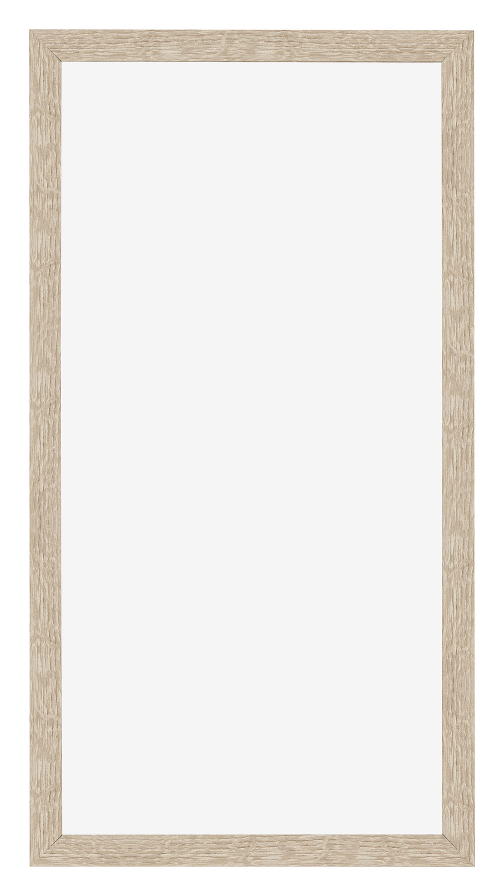 Photo Frame 30x60cm Sonoma Oak MDF Bologna Front | Yourdecoration.com