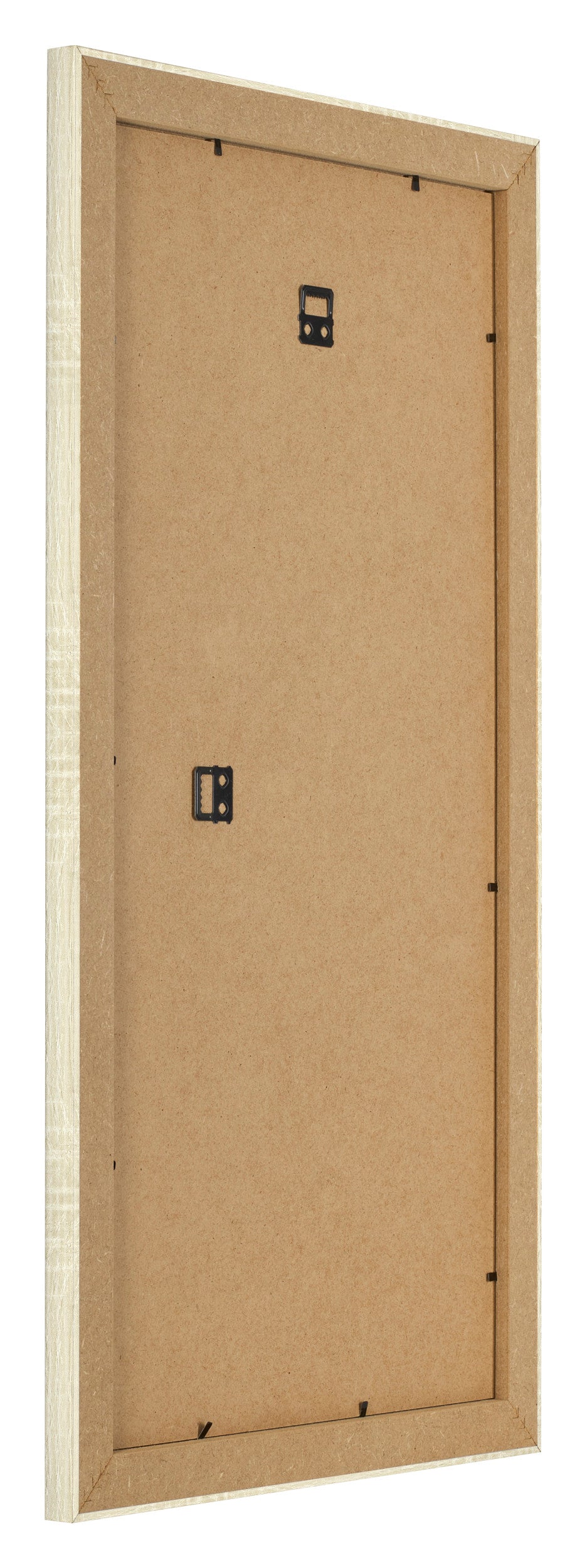 Photo Frame 30x60cm Sonoma Oak MDF Pisa Back Oblique | Yourdecoration.com