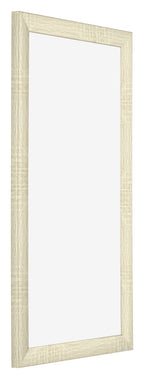 Photo Frame 30x60cm Sonoma Oak MDF Pisa Front Oblique | Yourdecoration.com
