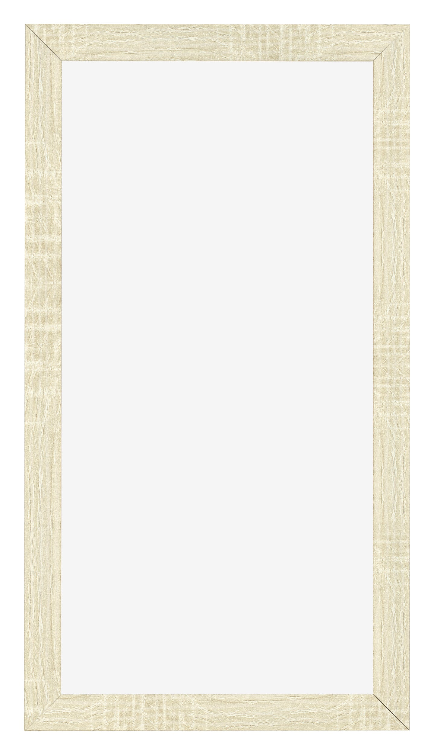 Photo Frame 30x60cm Sonoma Oak MDF Pisa Front | Yourdecoration.com