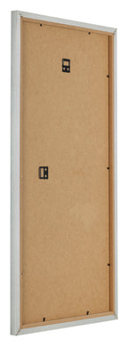 Photo Frame 30x60cm Stainless Steel MDF Bologna Back Oblique | Yourdecoration.com