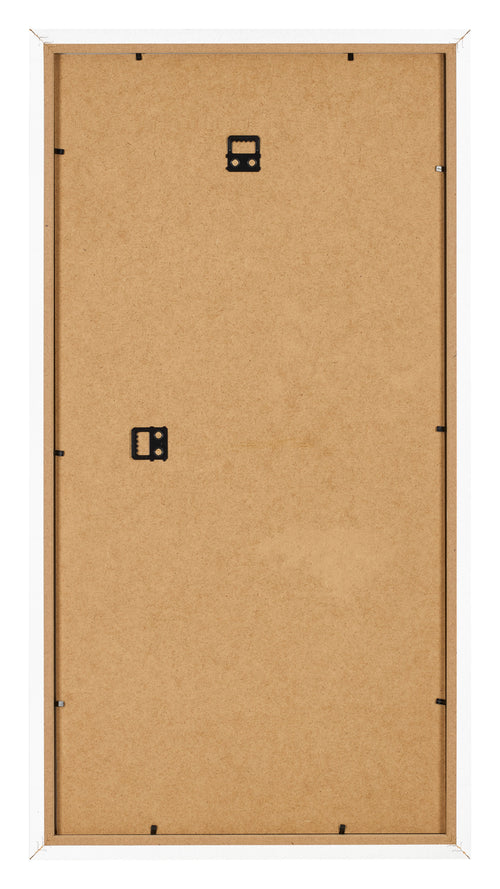 Photo Frame 30x60cm White Matte MDF Bologna Back | Yourdecoration.com