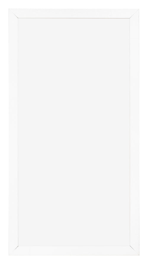 Photo Frame 30x60cm White Matte MDF Bologna Front | Yourdecoration.com