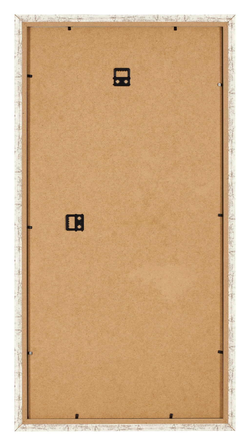 Photo Frame 30x60cm White Vintage MDF Bologna Back | Yourdecoration.com