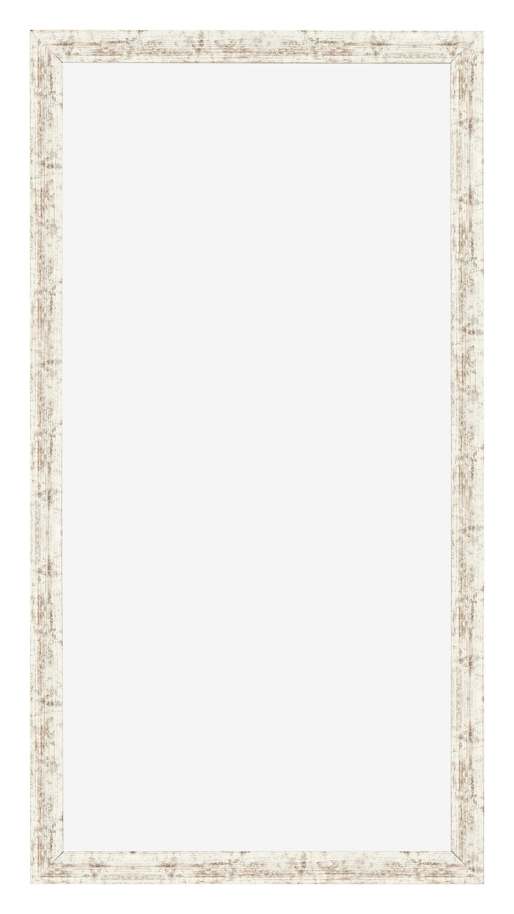 Photo Frame 30x60cm White Vintage MDF Bologna Front | Yourdecoration.com