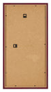 Photo Frame 30x60cm Wine Red Swept MDF Bologna Back | Yourdecoration.com