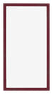 Photo Frame 30x60cm Wine Red Swept MDF Bologna Front | Yourdecoration.com
