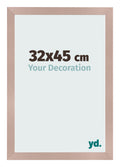 Photo Frame 32x45 cm Dusty Pink MDF Bologna Front Size | Yourdecoration.com