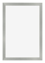 Photo Frame 32x45cm Aluminum Brushed MDF Bologna Front | Yourdecoration.com