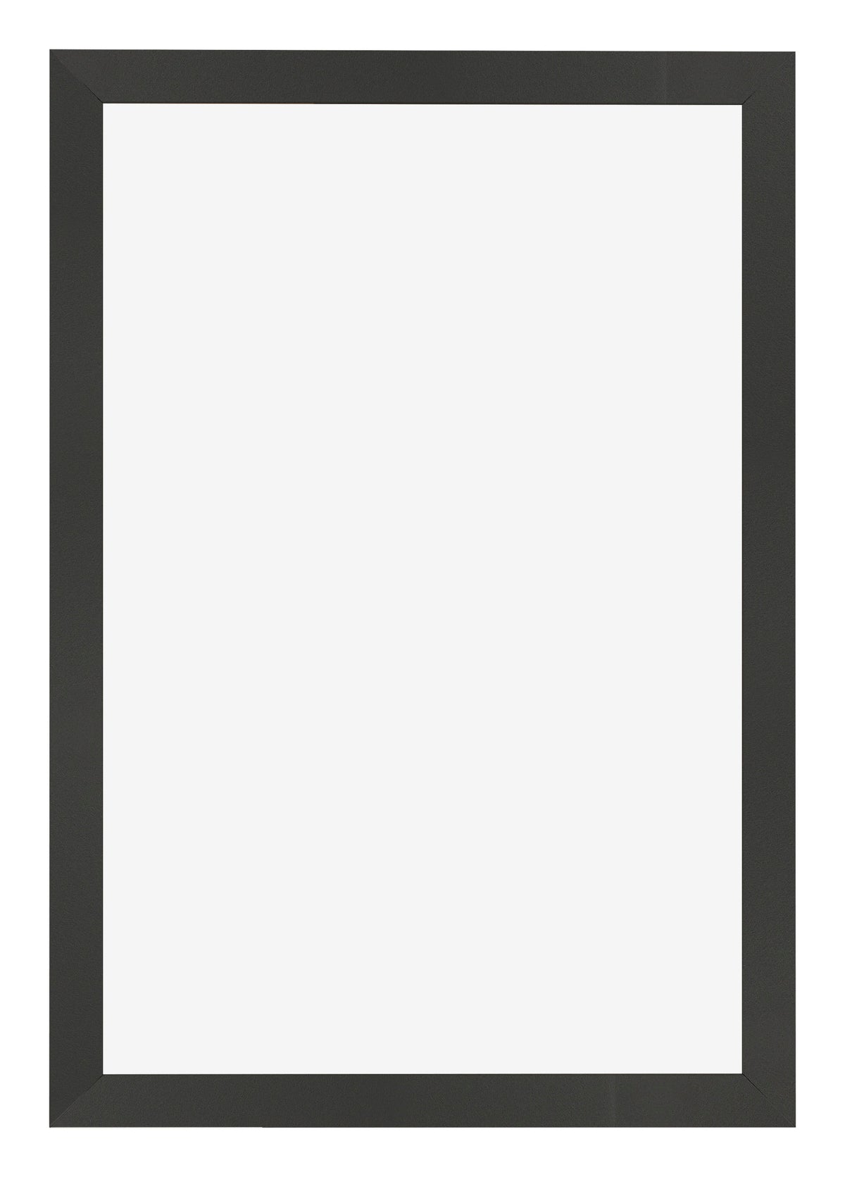Photo Frame 32x45cm Anthracite MDF Bologna Front | Yourdecoration.com