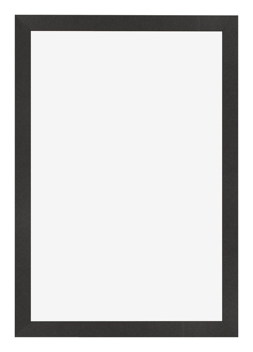 Photo Frame 32x45cm Black Matte MDF Bologna Front | Yourdecoration.com