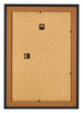 Photo Frame 32x45cm Black Woodgrain MDF Lazio Back | Yourdecoration.com