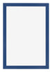 Photo Frame 32x45cm Dark Blue MDF Bologna Front | Yourdecoration.com