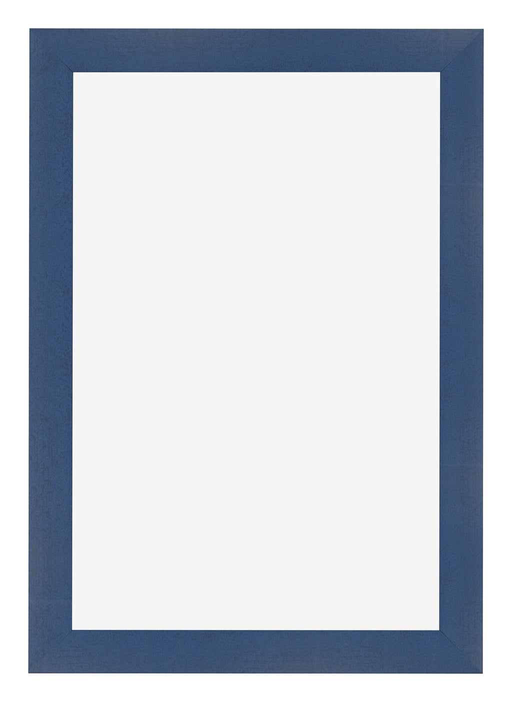 Photo Frame 32x45cm Dark Blue Swept MDF Pisa Front | Yourdecoration.com