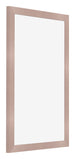 Photo Frame 32x45cm Dusty Pink MDF Bologna Front Oblique | Yourdecoration.com