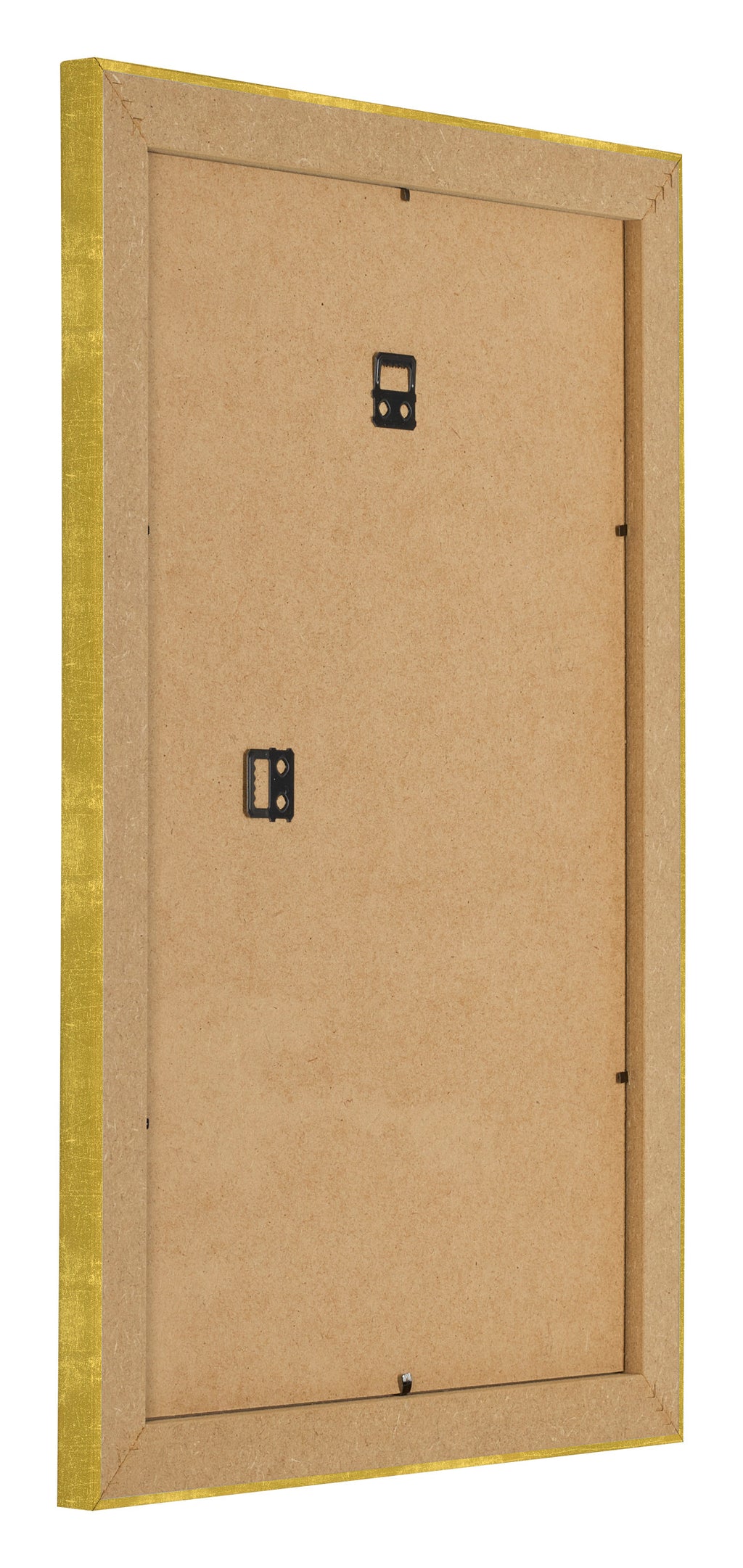 Photo Frame 32x45cm Gold Vintage MDF Pisa Back Oblique | Yourdecoration.com