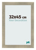 Photo Frame 32x45cm Gold Vintage MDF Pisa Front Size | Yourdecoration.com