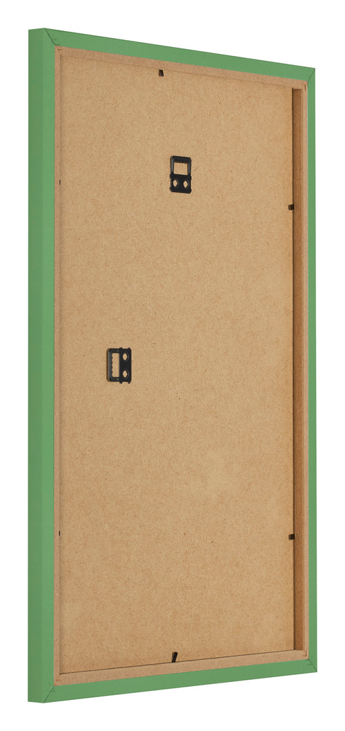 Photo Frame 32x45cm Green MDF Bologna Back Oblique | Yourdecoration.com