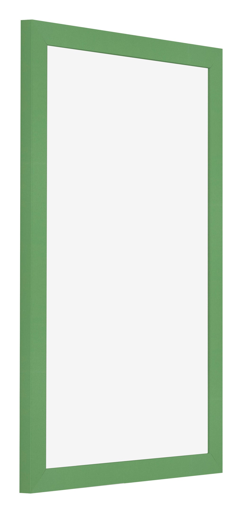Photo Frame 32x45cm Green MDF Bologna Front Oblique | Yourdecoration.com
