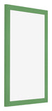 Photo Frame 32x45cm Green MDF Bologna Front Oblique | Yourdecoration.com