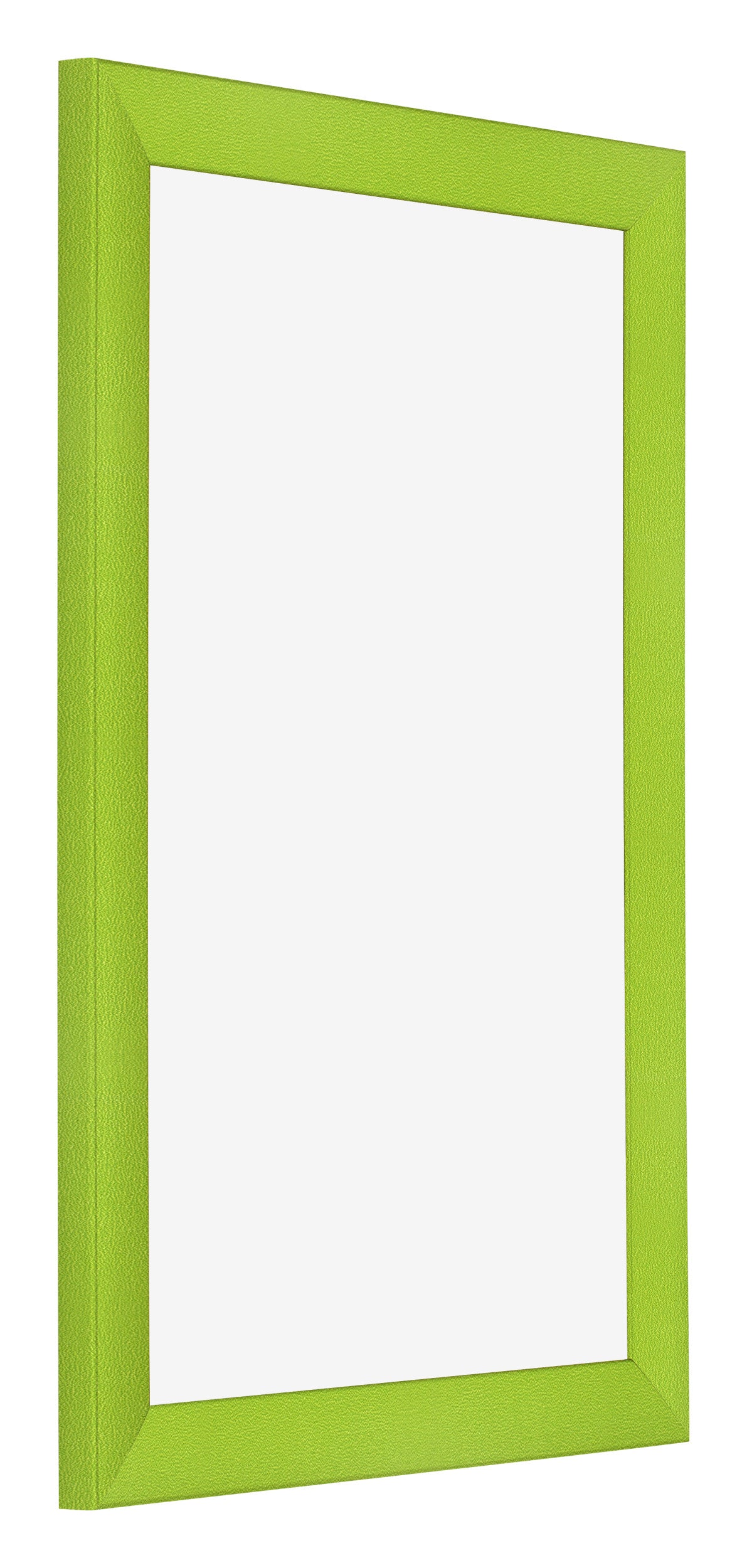 Photo Frame 32x45cm Green MDF Pisa Front Oblique | Yourdecoration.com