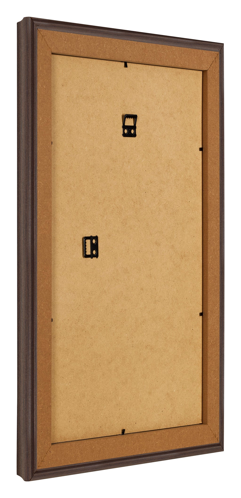 Photo Frame 32x45cm Oak Dark MDF Lazio Back Oblique | Yourdecoration.com