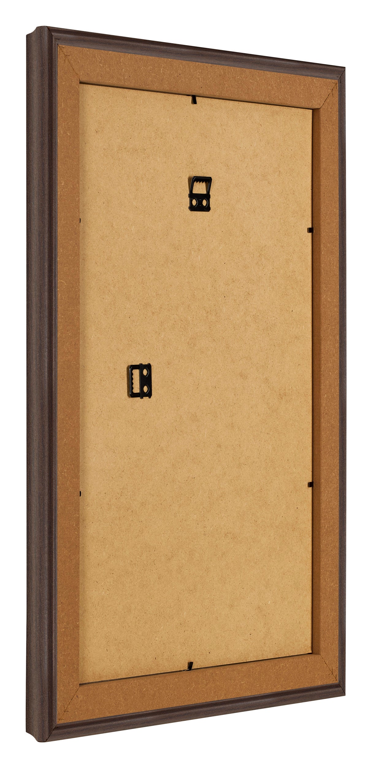 Photo Frame 32x45cm Oak Dark MDF Lazio Back Oblique | Yourdecoration.com