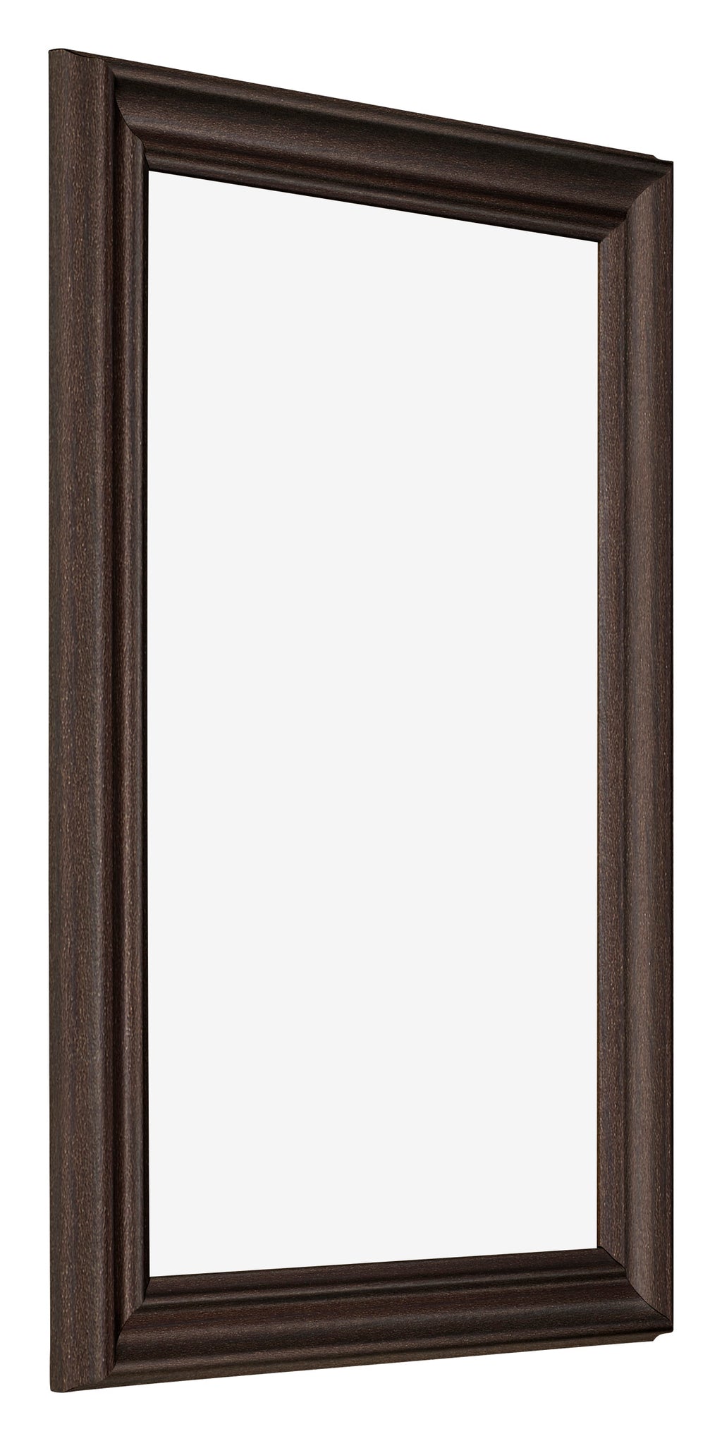 Photo Frame 32x45cm Oak Dark MDF Lazio Front Oblique | Yourdecoration.com