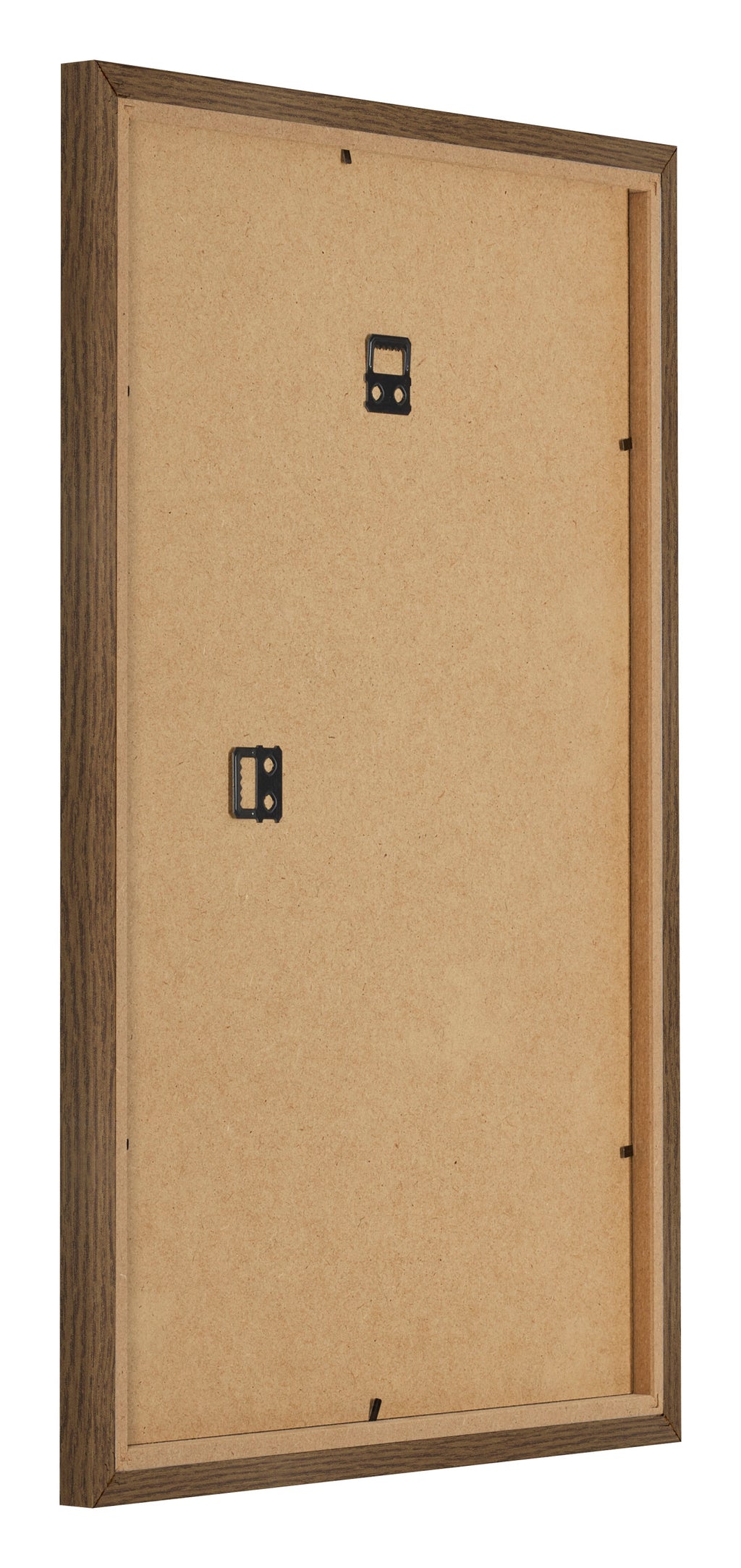 Photo Frame 32x45cm Oak Rustic MDF Bologna Back Oblique | Yourdecoration.com