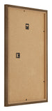 Photo Frame 32x45cm Oak Rustic MDF Bologna Back Oblique | Yourdecoration.com