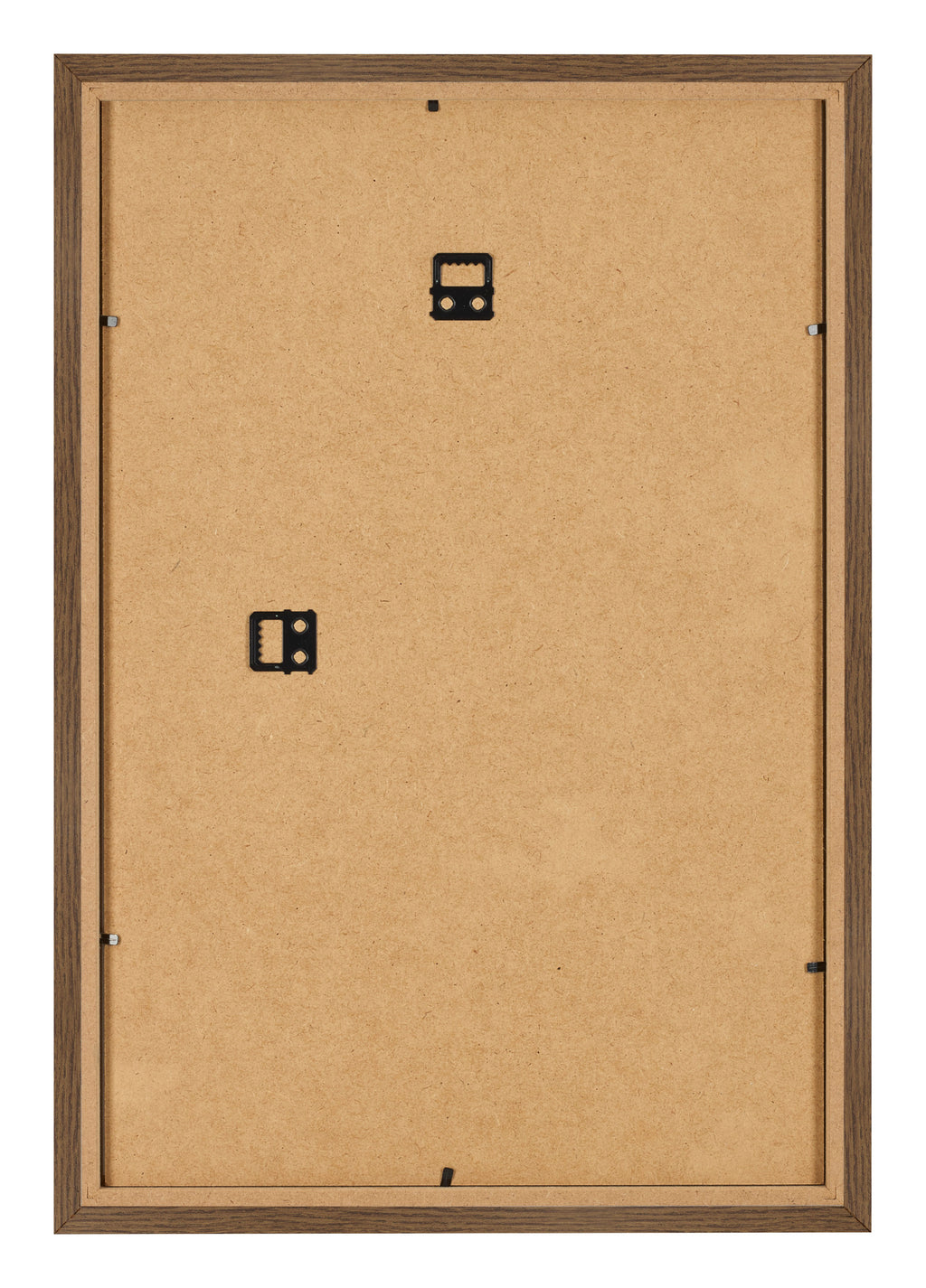 Photo Frame 32x45cm Oak Rustic MDF Bologna Back | Yourdecoration.com