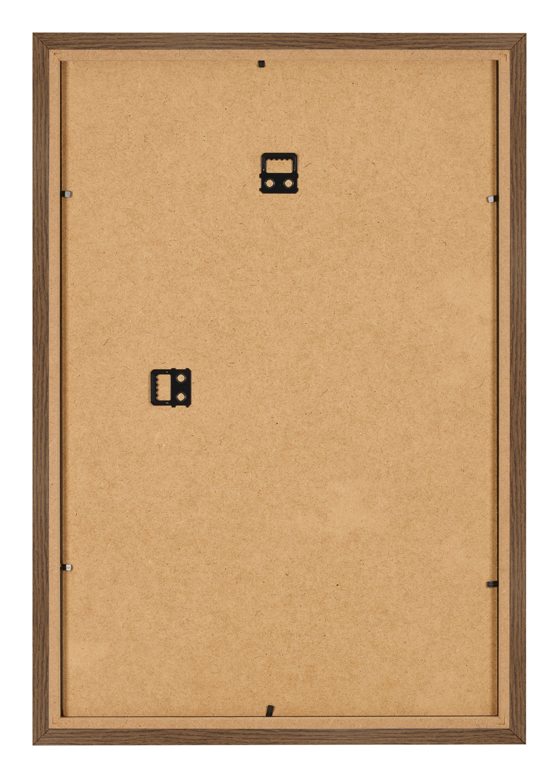 Photo Frame 32x45cm Oak Rustic MDF Bologna Back | Yourdecoration.com