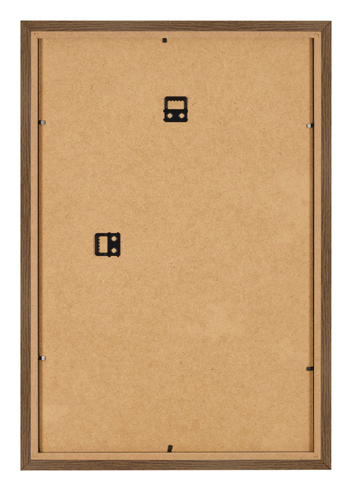 Photo Frame 32x45cm Oak Rustic MDF Bologna Back | Yourdecoration.com