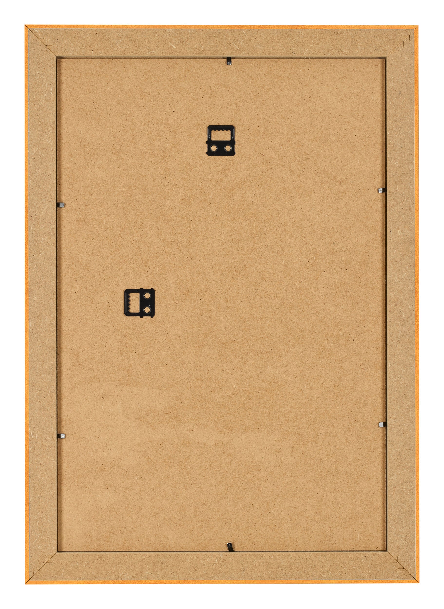 Photo Frame 32x45cm Orange MDF Pisa Back | Yourdecoration.com