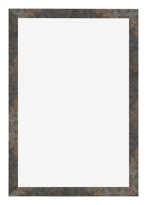 Photo Frame 32x45cm Oxidized Metal MDF Bologna Front | Yourdecoration.com
