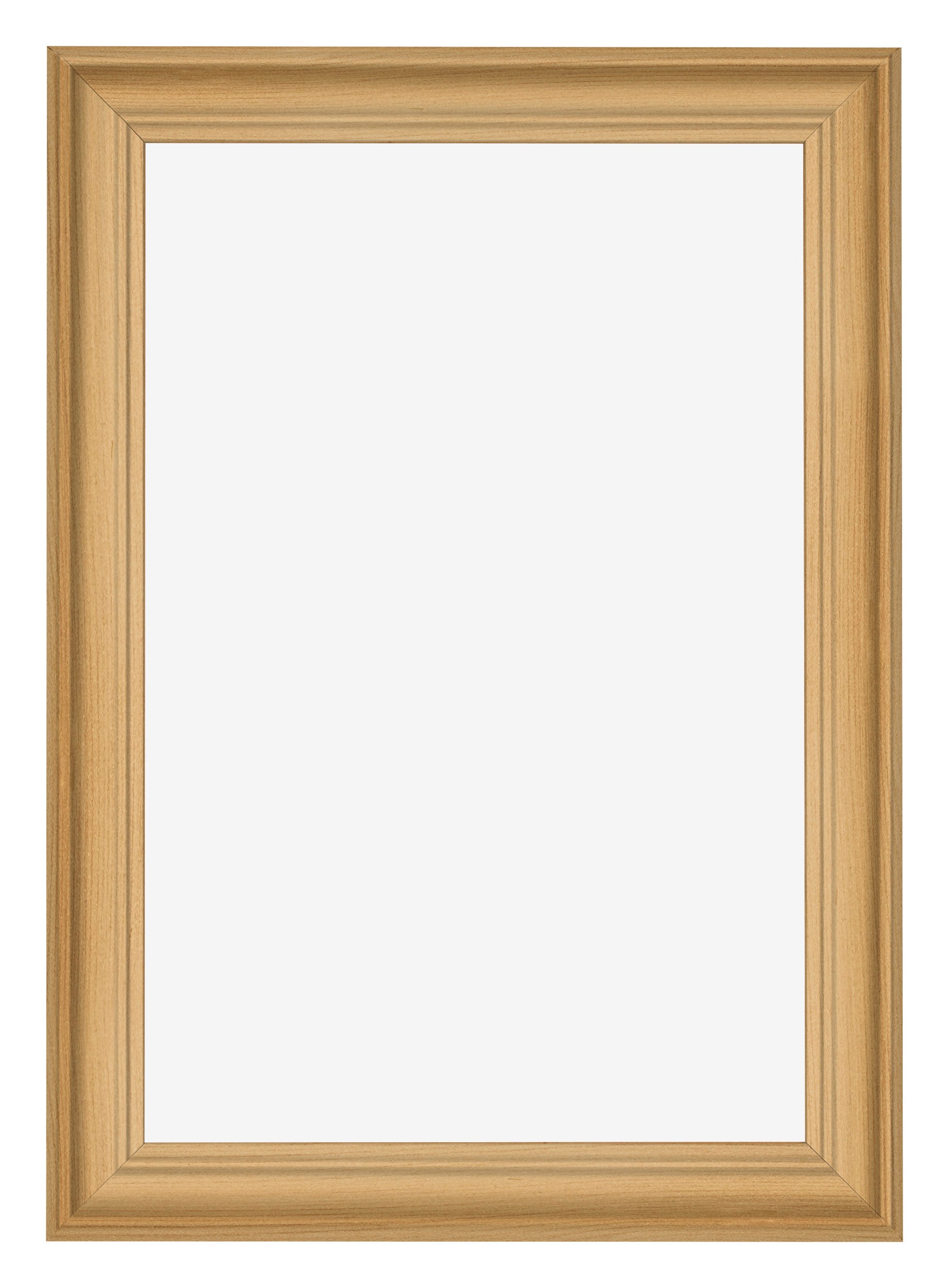 Photo Frame 32x45cm Pine Woodgrain MDF Lazio Front | Yourdecoration.com