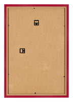 Photo Frame 32x45cm Red MDF Bologna Back | Yourdecoration.com